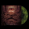 Evil Dead 2<"Evil In The Woods"(Green & Black Handpoured) Vinyl>