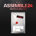 ASSEMBLE24: Full Album (Objekt Music Album ver.3) [ミュージックカード]＜完全数量限定盤＞