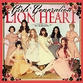 Lion Heart: Girls' Generation Vol.5