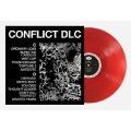 Conflict DLC (Exclusive)＜タワーレコード限定/Translucent Ruby Vinyl＞