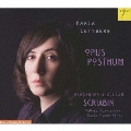 Opus Posthum - Scriabin: Fruhe Klavierwerke