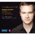 Dunkles Leuchten - Brahms: 9 Lieder Op.32, 4 Ernste Gesange, etc
