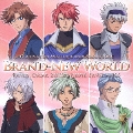 BRAND-NEW WORLD [CD+DVD]