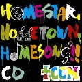 HOMESTAR, HOMETOWN, HOMESONG!!CD  [CD+DVD]