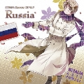 ヘタリアキャラクターCD Vol.7 ロシア