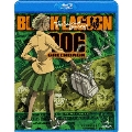 TV BLACK LAGOON The Second Barrage Blu-ray 006 GREENBACK