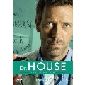 Dr.HOUSE/ドクター・ハウス シーズン3 DVD-SET