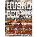 HUSKING BEE 2012 LIVE at AIR JAM 2012, BAD FOOD STUFF, DEVILOCK NIGHT THE FINAL