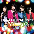 CRAZY GONNA CRAZY [CD+DVD]<初回限定ハッピープライス版☆>