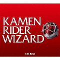KAMEN RIDER WIZARD CD-BOX [6CD+DVD]<初回生産限定盤>