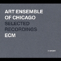 ECM 24bit ベスト・セレクション～アート・アンサンブル・オブ・シカゴ