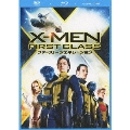 X-MEN:ファースト・ジェネレーション [DVD+Blu-ray DISC]<初回生産限定版>