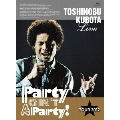 25th Anniversary Toshinobu Kubota Concert Tour 2012 "Party ain't A Party!"<初回生産限定版>