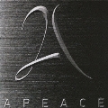 1st ALBUM 「Apeace」<通常盤>
