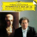 モーツァルト:交響曲第29番・第34番<初回プレス限定盤>
