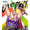 ONE PIECE ワンピース 17THシーズン ドレスローザ編 PIECE.7