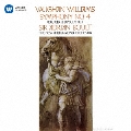ヴォーン・ウィリアムズ:交響曲 第4番 ノーフォーク狂詩曲 第1番