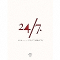24/7 "TWENTY FOUR/SEVEN" [CD+DVD]<初回限定盤A>