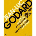 ジャン=リュック・ゴダール Blu-ray BOX Vol.1/ヌーヴェル・ヴァーグの誕生