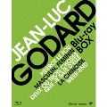 ジャン=リュック・ゴダール Blu-ray BOX Vol.3/ヌーヴェル・ヴァーグの成熟
