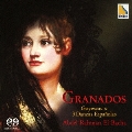 グラナドス:ピアノ組曲「ゴイェスカス」-恋するマホたち-「スペイン舞曲集」より