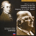 モーツァルト:交響曲第39番・第40番・第41番≪ジュピター≫