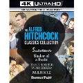 アルフレッド・ヒッチコック クラシックス・コレクション Vol.2 [4K Ultra HD Blu-ray Disc x5+5Blu-ray Disc]