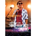SUGIYAMA KIYOTAKA THE OPEN AIR LIVE "HIGH AND HIGH" 2022 LIVE AT "HIBIYA YAON" [Blu-ray Disc+2CD]