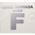 MAMI KAWADA BEST "F" [4CD+3Blu-ray Disc]<初回限定盤>