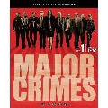 MAJOR CRIMES ～重大犯罪課～ <フィフス> 前半セット