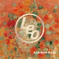 RAINBOW PIZZA [CD+DVD]<初回限定盤>