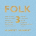 FOLK 3 [CD+Blu-ray Disc]<初回限定盤>
