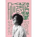 Fujii Kaze "HELP EVER ARENA TOUR" [Blu-ray Disc+ブックレット2冊+ビジュアルポスター]