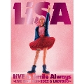 LiVE is Smile Always～LiVE BEST 2011-2022 & LADYBUG～ [3Blu-ray Disc+フォトブック+GOODS]<完全生産限定盤>