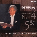 ベートーヴェン:交響曲第4番・第5番《運命》