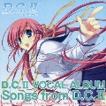 D.C.2 VocalAlbum Songs From D.C.2