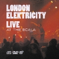 LIVE AT THE SCALA  [CD+DVD]
