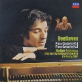 ベートーヴェン:ピアノ協奏曲第1番・第2番<限定盤>