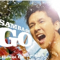 SAMBA de GO ～HIROMI GO Latin Song Collection～  [CD+DVD]<初回生産限定盤>