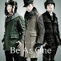 Be As One / Let's get it on [CD+DVD]<初回盤A>