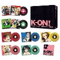 K-ON! 7inch Vinyl "Donuts" BOX<完全数量限定盤>
