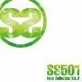 SS501 Best Collection Vol.2 [CD+DVD]
