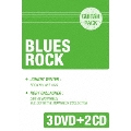 ≪ギター・パック≫ブルース・ロック～「ジョニー・ウィンター/灼熱のブルース・ギター!～ロック・パラスト1979」+「ロリー・ギャラガー/ライブ・アット・モントルーアンソロジー」 [3DVD+2CD]<期間限定特別生産版>