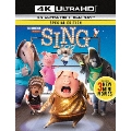 SING/シング [4K ULTRA HD + Blu-rayセット]
