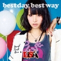 best day,best way [CD+DVD]<初回生産限定盤>