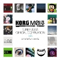 KORG M01D Super Users Official Compilation vol.1