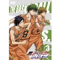 黒子のバスケ 3rd season 3 [DVD+CD]<特装限定版>