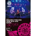 PRINCESS PRINCESS TOUR 2012-2016 再会 -FOR EVER- "後夜祭" at 豊洲PIT