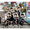 ROCK THA TOWN [CD+DVD+Special Photo Book Hawaii ver.]<初回限定盤A>