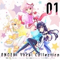 ONGEKI Vocal Collection 01